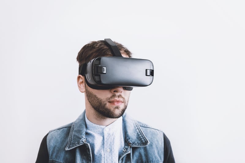 Virtual Reality Games
